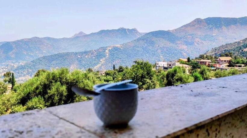آپارتمان 2 خوابه با چشم‌انداز دریا, Résidence Daoud