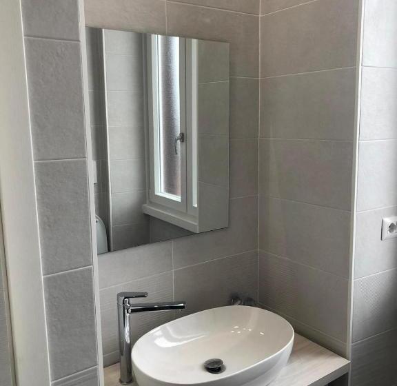 스탠다드 룸 킹사이즈 침대, La Maison Sul Porto