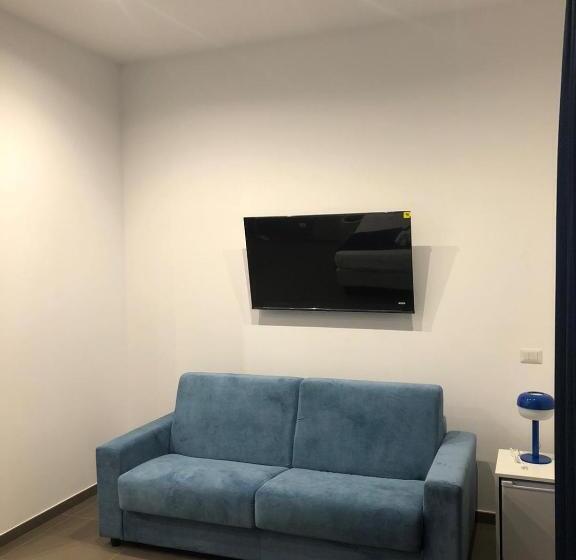 Номер Deluxe Вид на Море, La Maison Sul Porto