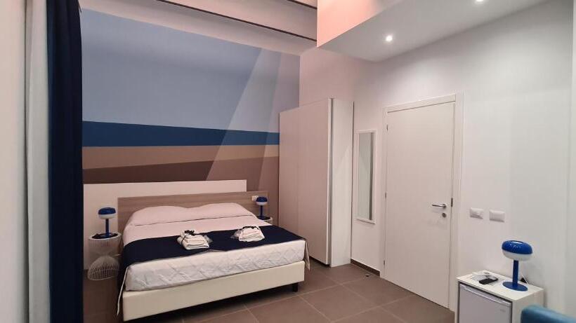 스탠다드 룸 킹사이즈 침대, La Maison Sul Porto