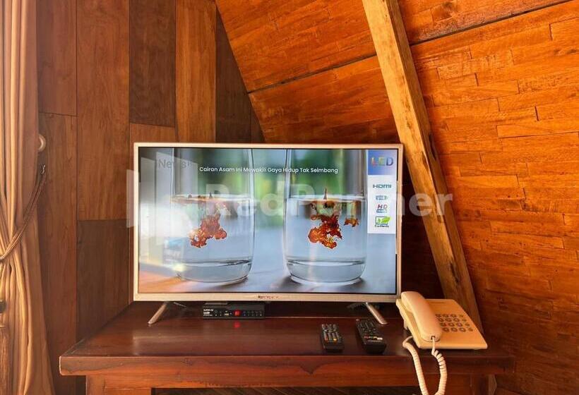Номер Deluxe, Glamping Pengilon Edupark Mitra Reddoorz