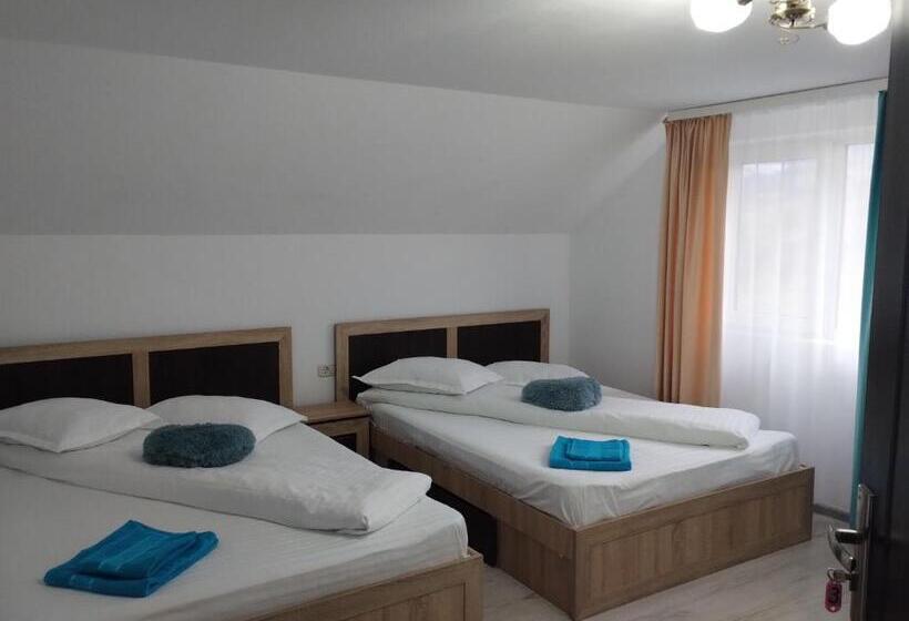 4인용 스탠다드 룸, Casa Colț De Rai