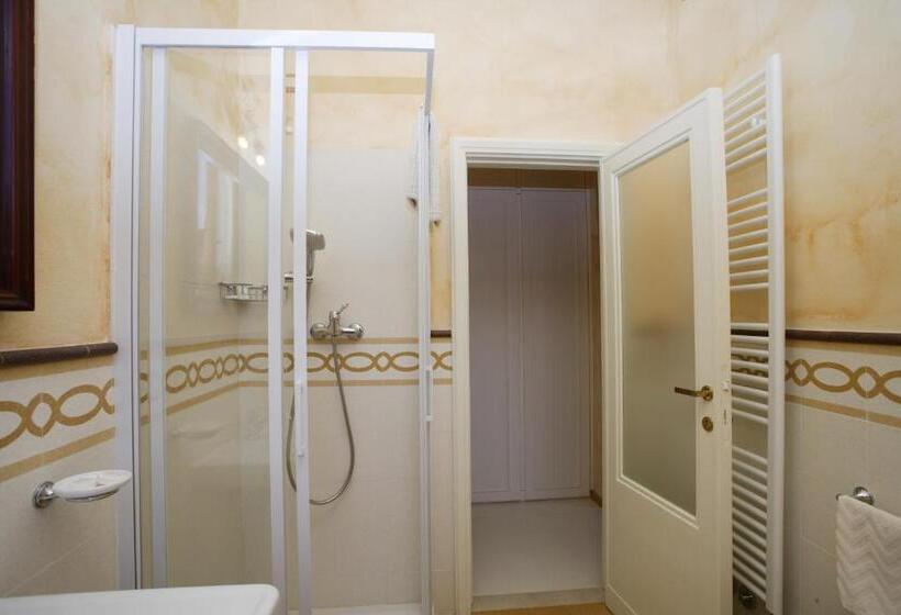 اتاق استاندارد, Villa Lulli Affittacamere