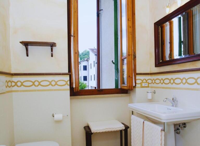 اتاق استاندارد, Villa Lulli Affittacamere