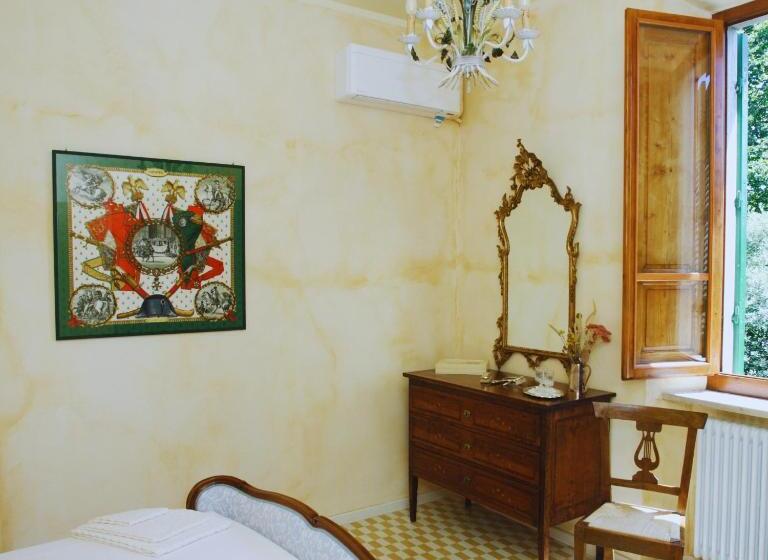 اتاق خانوادگی, Villa Lulli Affittacamere