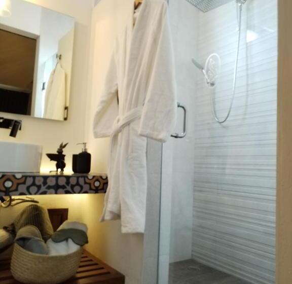 스탠다드 룸 킹사이즈 침대, Casa Chanehque