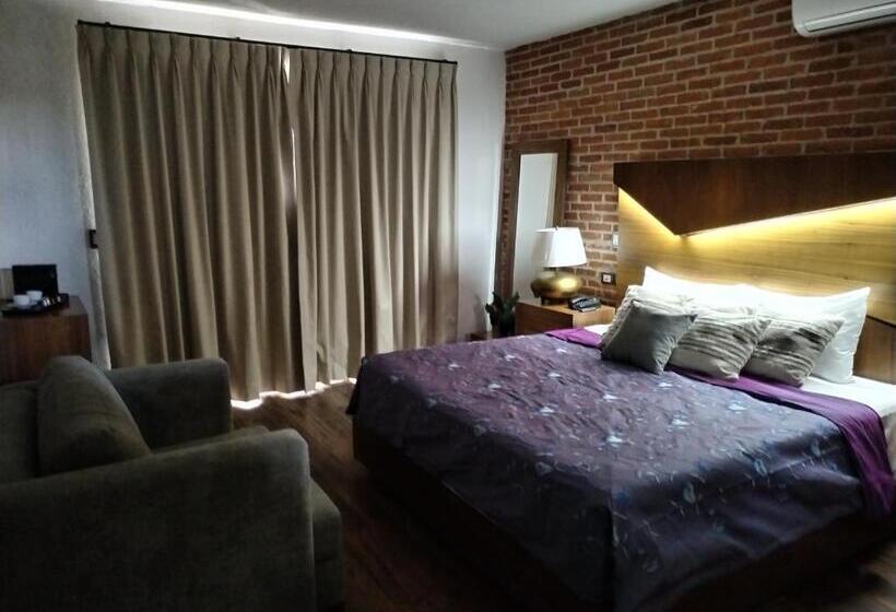 스탠다드 룸, Casa Chanehque