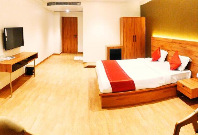 Номер Deluxe, Shivam Residency