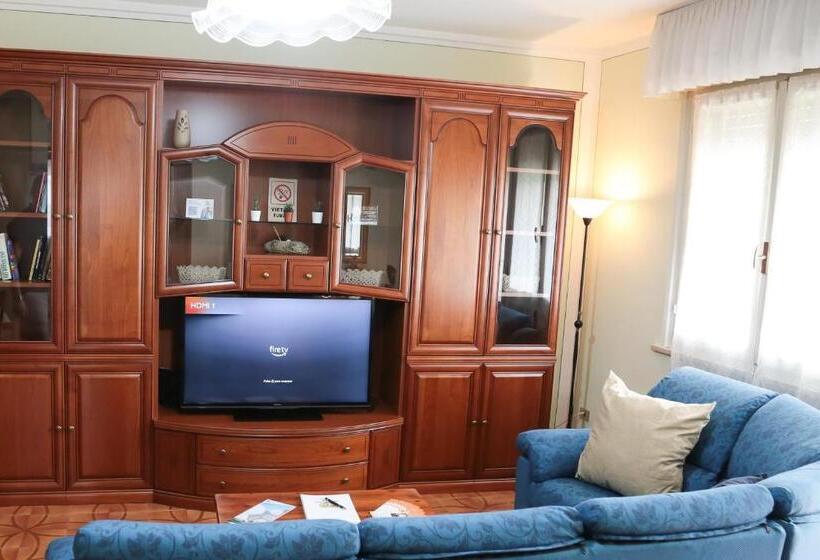 اتاق استاندارد با سرویس بهداشتی مشترک, Guest House Bagnolo