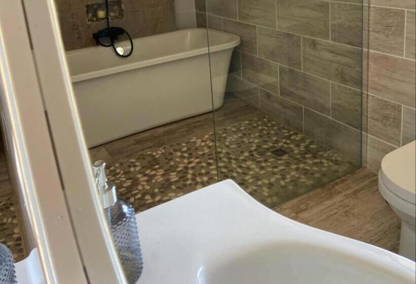 Номер Deluxe, Monet Guesthouse