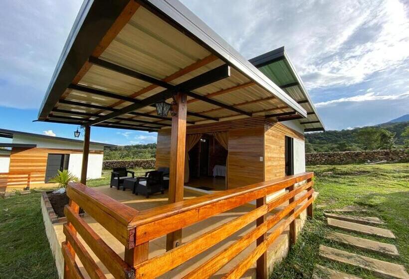 Четырехместный Номер Стандарт, Eco Hotel De La Montaña