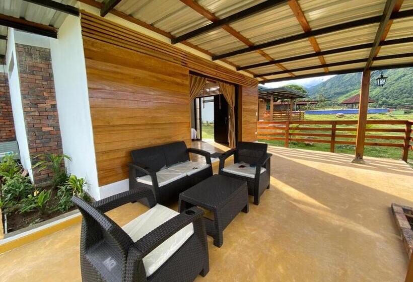 Семейный Номер, Eco Hotel De La Montaña
