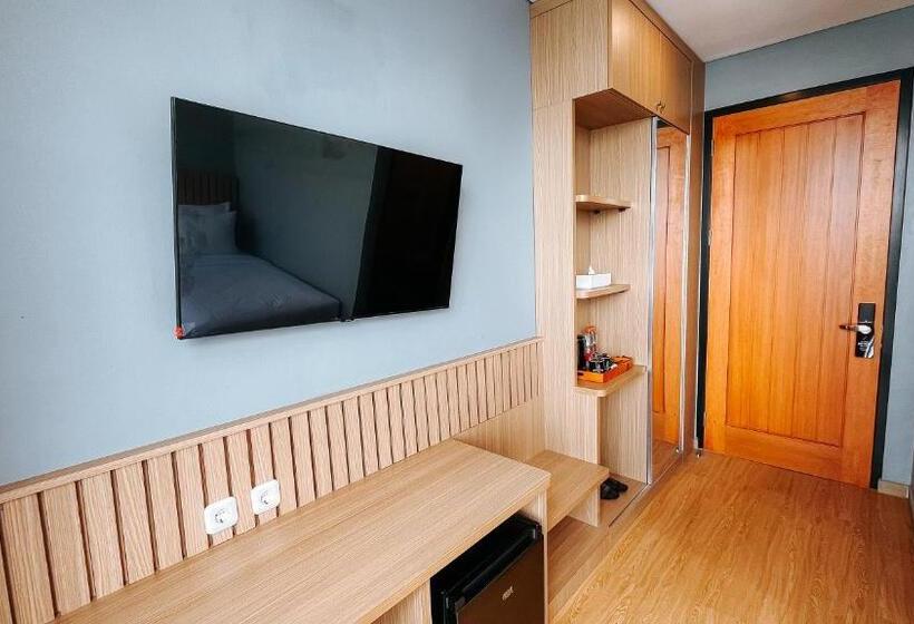 Номер Superior Вид на Горы, Damar Langit Resort