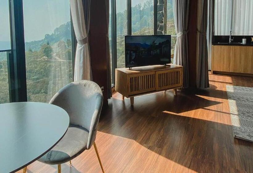 Люкс Повышенной Комфортности, Damar Langit Resort