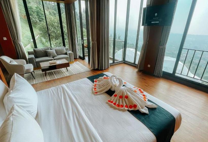 Президентский Люкс, Damar Langit Resort