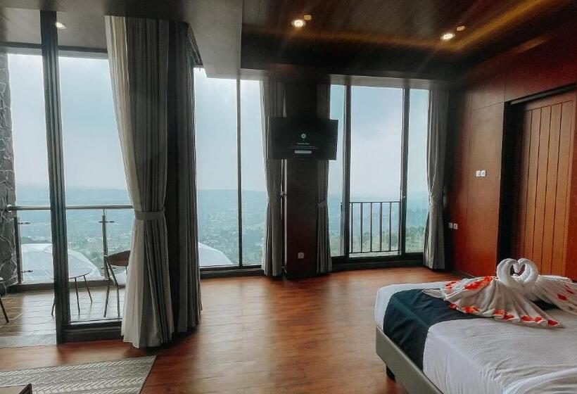 Президентский Люкс, Damar Langit Resort
