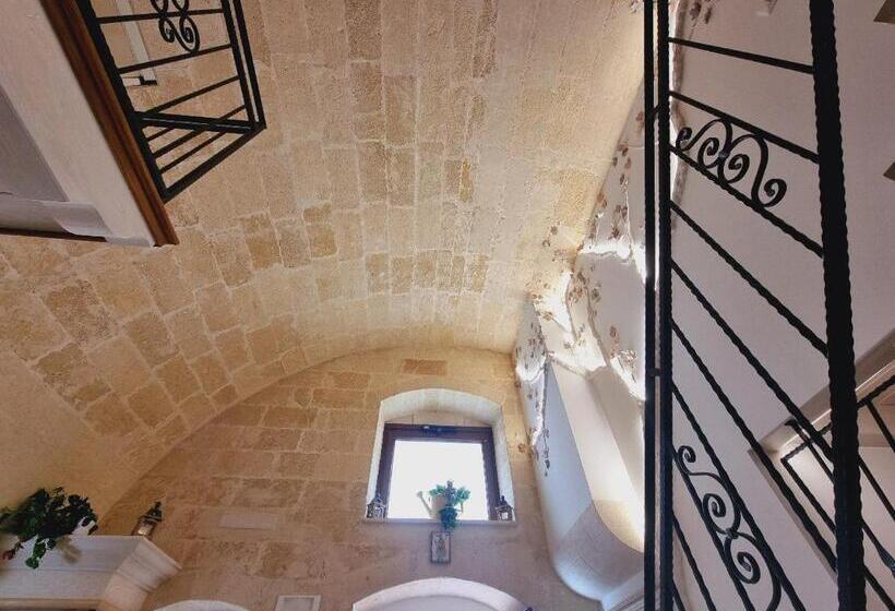 Номер Стандарт Индивидуальный Совместная Ванная, Casa Vacanze San Martino