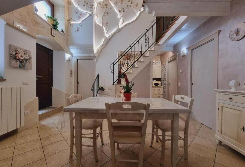 Стандартный Номер Кровать Кинг, Casa Vacanze San Martino
