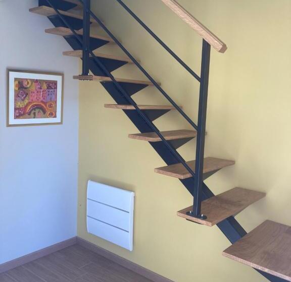 Номер Стандарт, Chez Anne   Chambre Avec Salle De Bain Privative