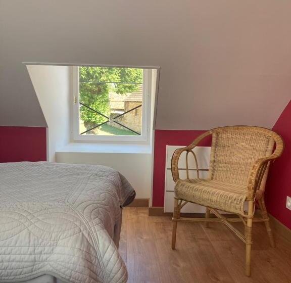 Номер Стандарт, Chez Anne   Chambre Avec Salle De Bain Privative