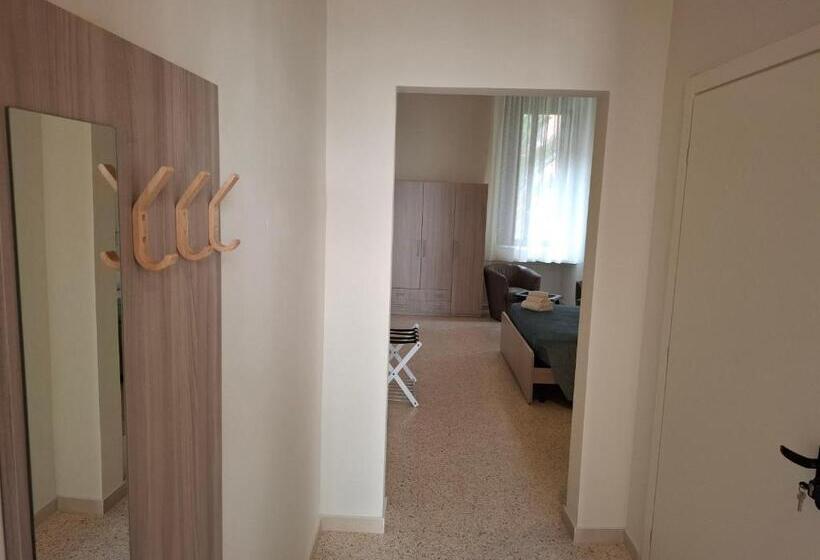 اتاق استاندارد برای معلولان, Lupi E Agnelli