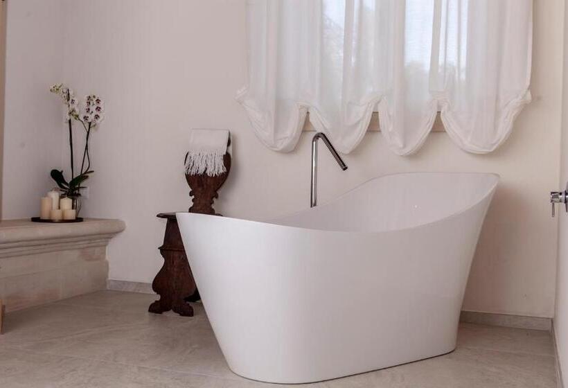 اتاق استاندارد اینتریور, Villa Tuzzo