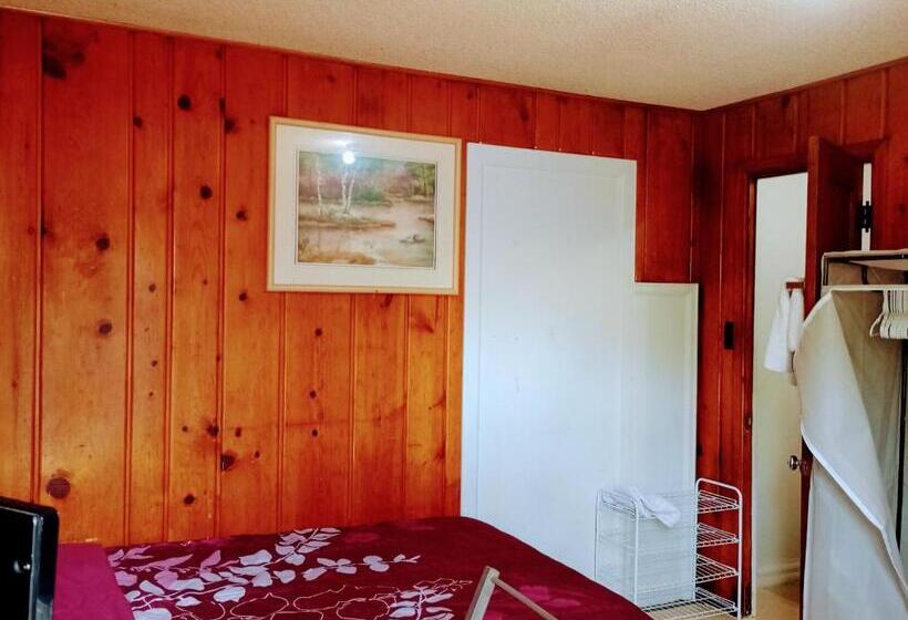 Номер Стандарт, Big Horn Motel