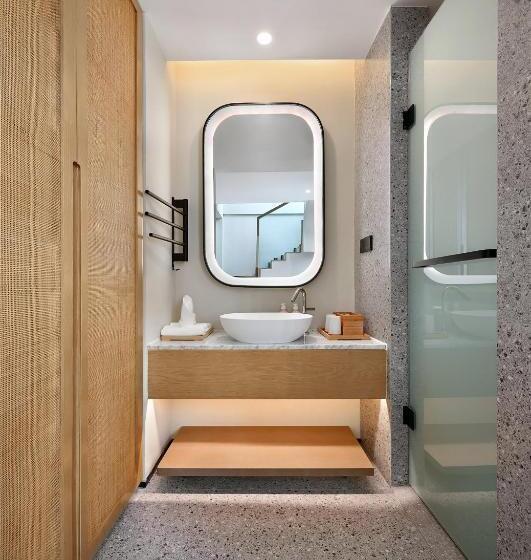 اتاق سوپریور با تخت بزرگ, Blossom House Suzhou