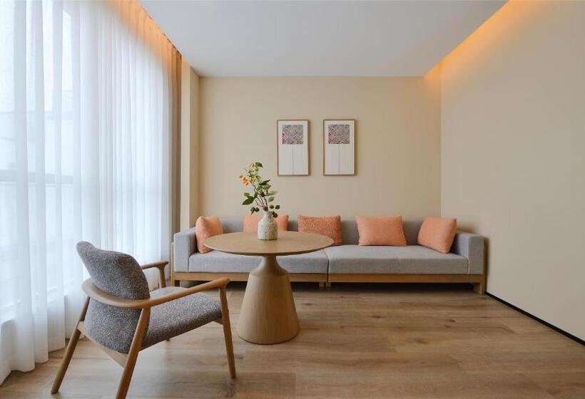 اتاق استاندارد, Blossom House Suzhou