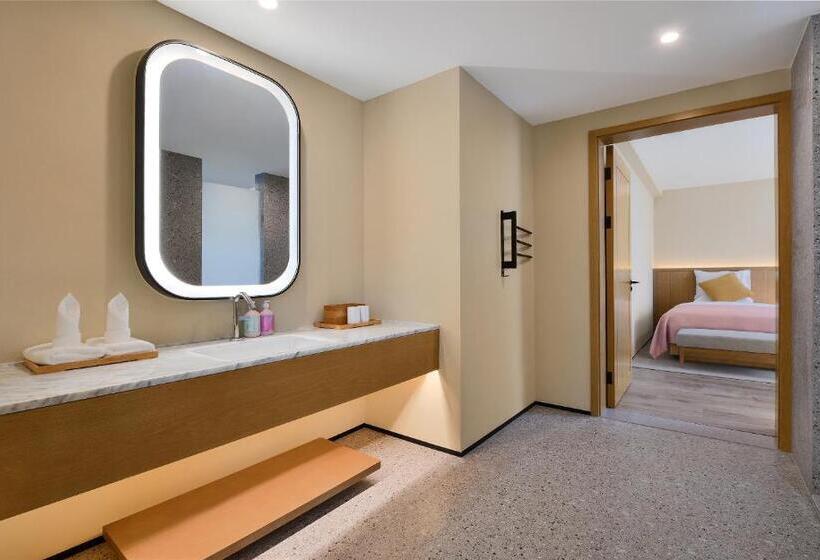 اتاق استاندارد, Blossom House Suzhou
