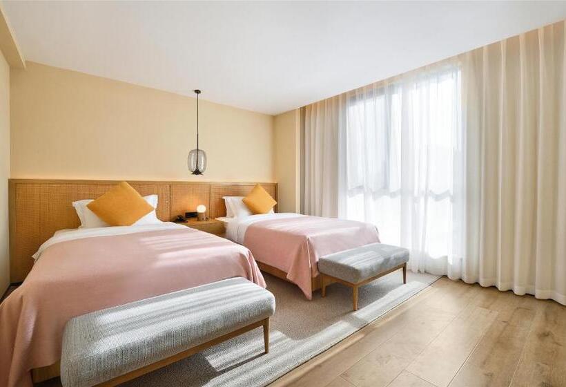 اتاق استاندارد, Blossom House Suzhou