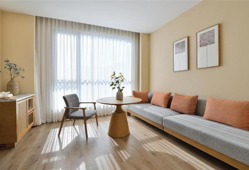 اتاق استاندارد, Blossom House Suzhou