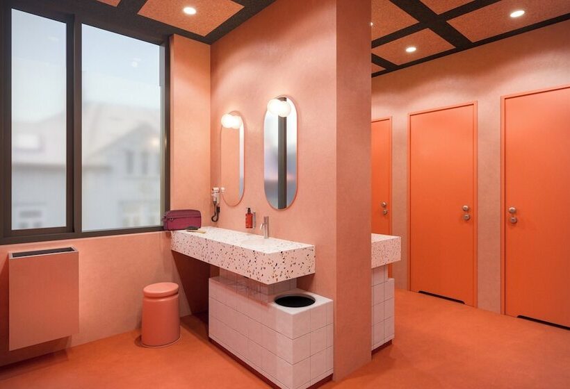 Capsule, Cityhub Reykjavik