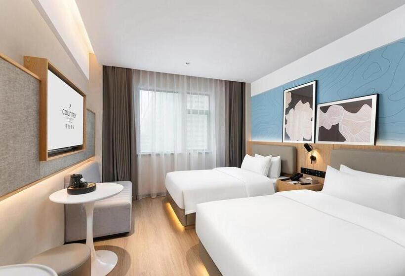 行政房间, Country Inn & Suite By Radisson, Nanchang Tengwangge Wanshou Palace Subway Station