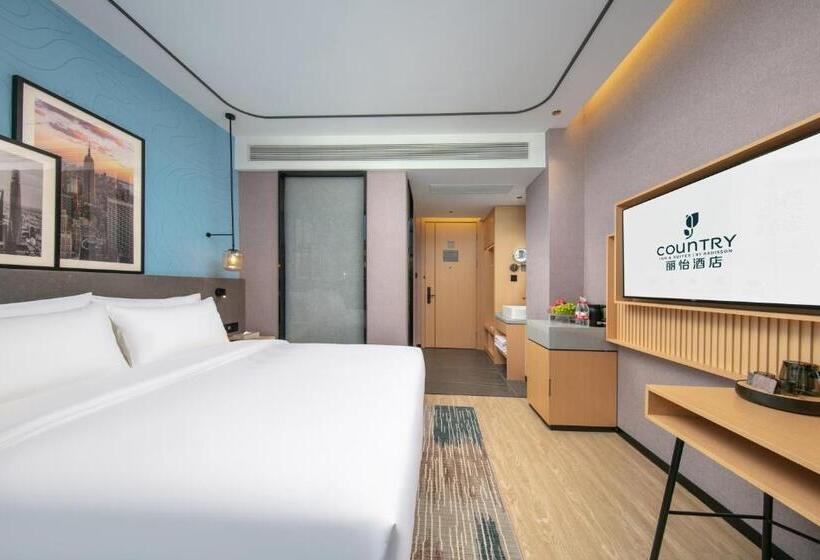 اتاق سوپریور, Country Inn & Suite By Radisson, Nanchong Gaoping Airport North Sichuan Medical College