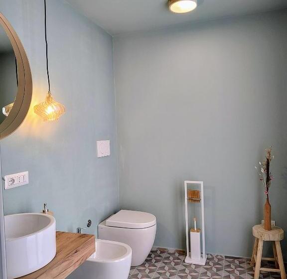 Номер Deluxe с Балконом, La Casa Di Vibi