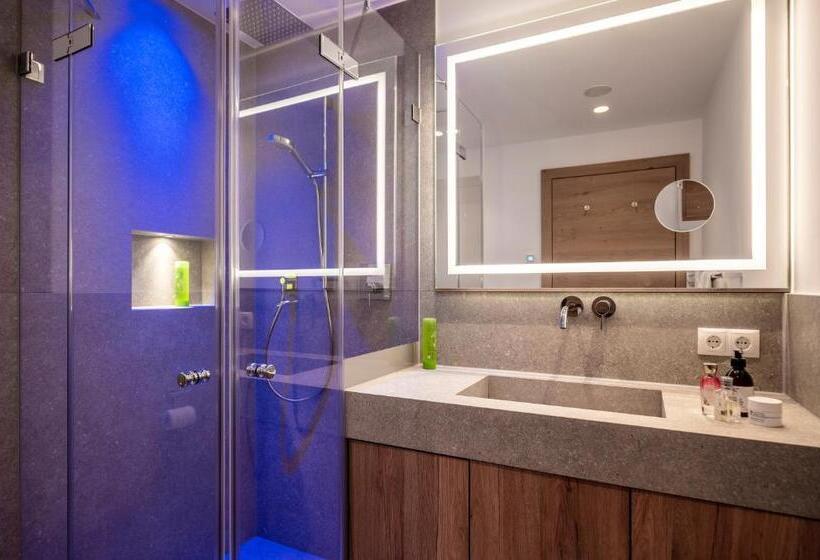 Апартаменты 1 Спальня, Sonnenhof Appartements