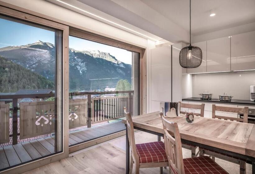 Апартаменты 1 Спальня, Sonnenhof Appartements