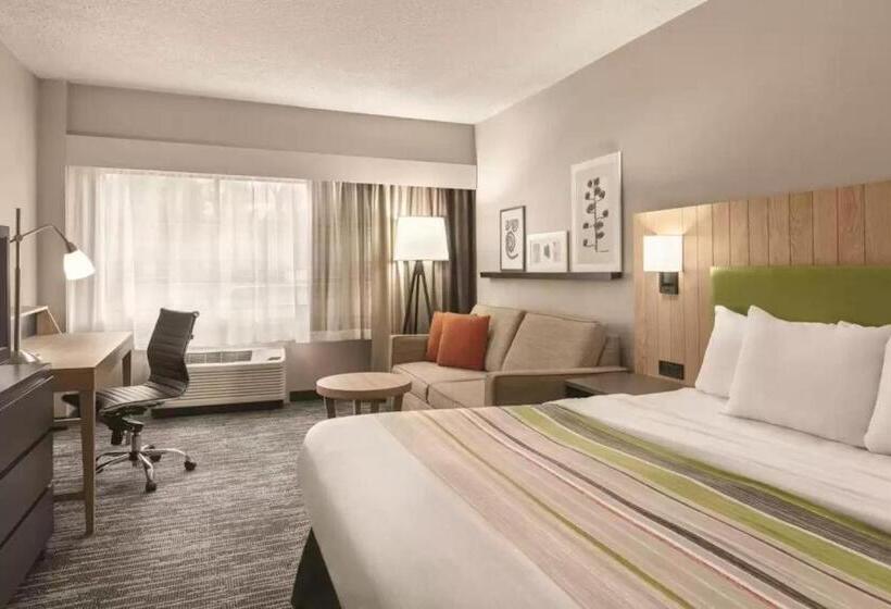 Номер Стандарт, Country Inn & Suites