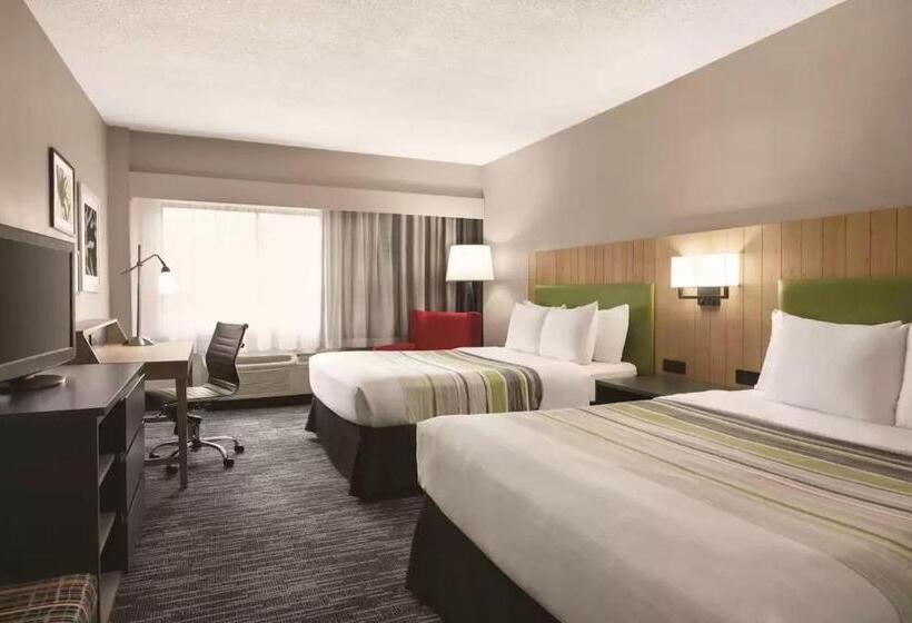 Люкс Кровать Кинг, Country Inn & Suites