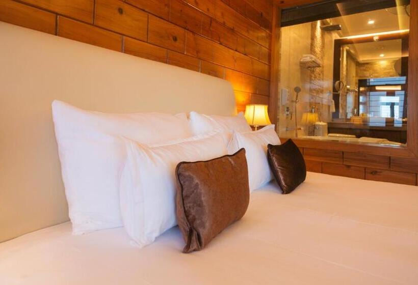 Люкс Superior, Jiva Resort Cherrapunjee