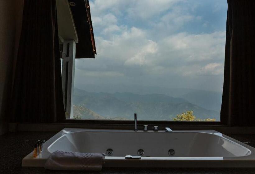 Президентский Люкс, Jiva Resort Cherrapunjee