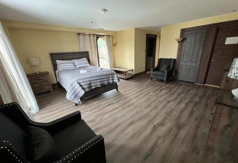 Люкс Повышенной Комфортности, Gelston House Inn