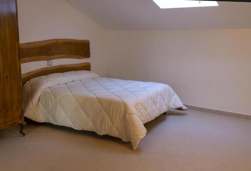 اتاق استاندارد با بالکن, Laetitia Guesthouse