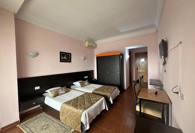 اتاق اکونومی, Hôtel Galaxy