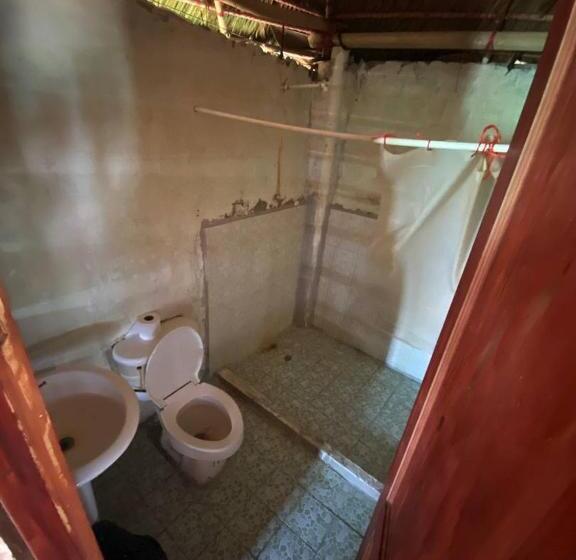 1 Bedroom Apartment, Isla Guarsidub San Blas Cabaña Sobre El Mar