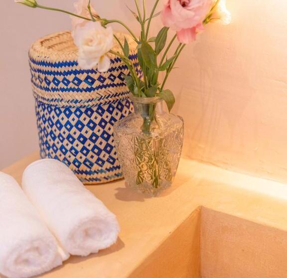 オーシャンビューデラックスルームバルコニー付き, La Alberca Hotel Boutique