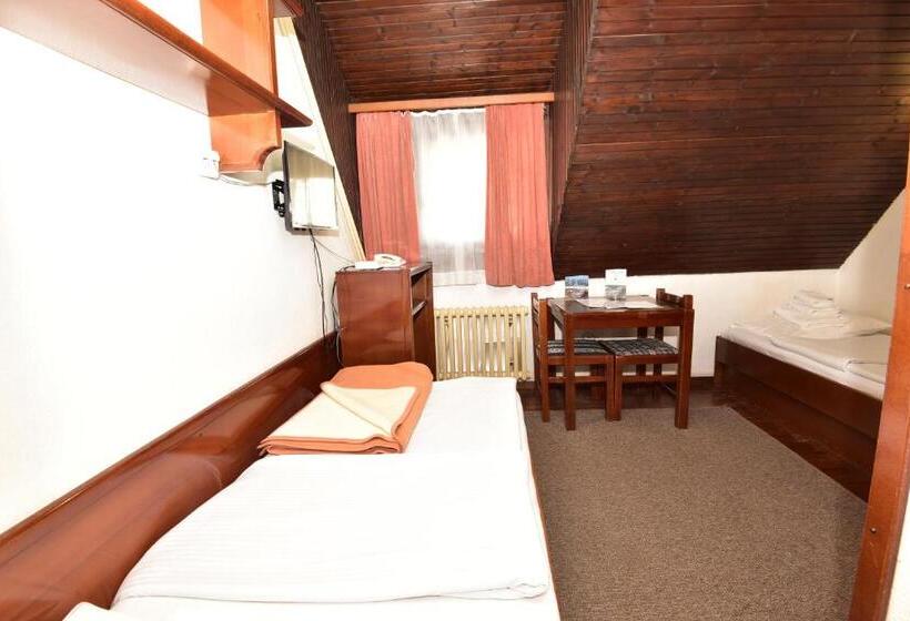 استودیوی استاندارد, Apartments Jat Kopaonik