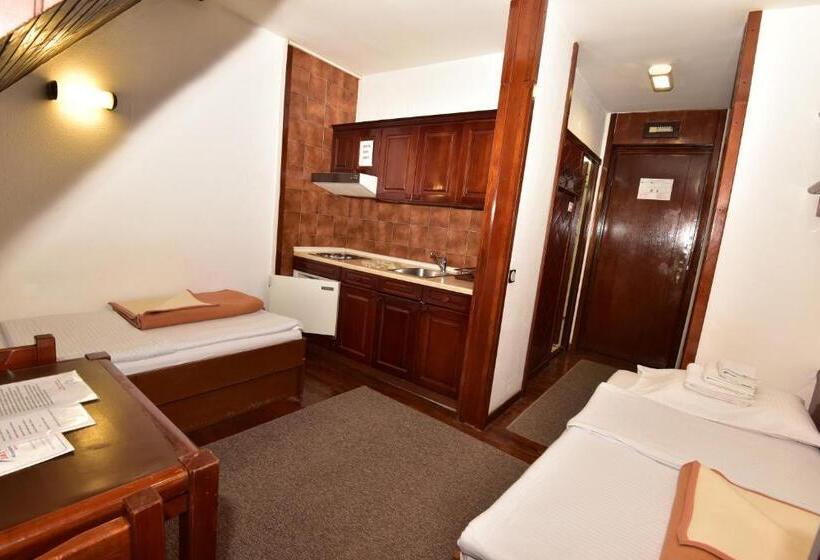 استودیوی استاندارد, Apartments Jat Kopaonik