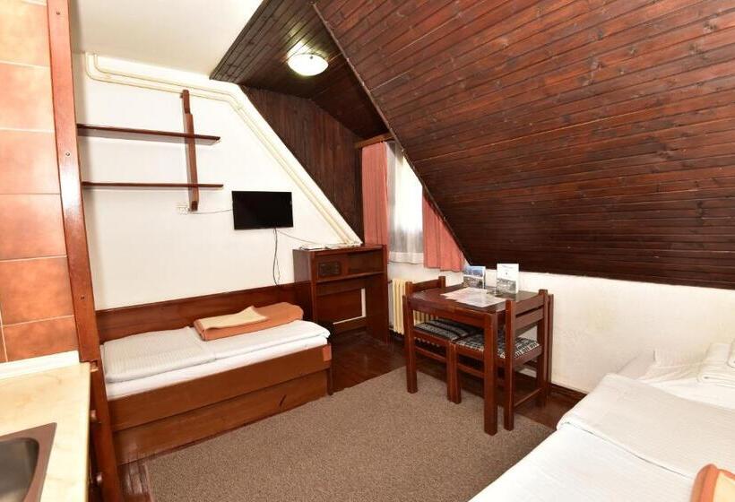 استودیوی استاندارد, Apartments Jat Kopaonik